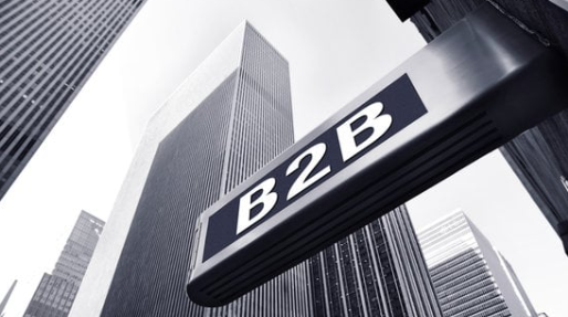 b2b